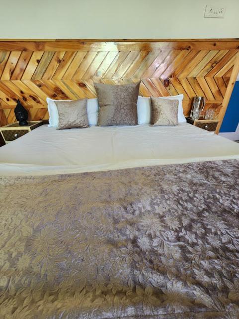 Safarnama Retreat Homestay - All Rooms With Mountain View Kalpa Exterior photo